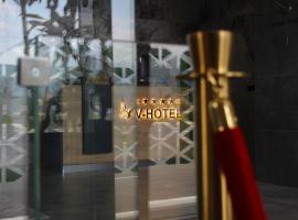 Hotel-VH, hotel v destinaci Preševo