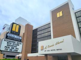 The Barclay Towers Hotel and Resort, resort in Virginia Beach