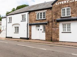 Earls Cottage, hotel perto de Usk Castle, Usk