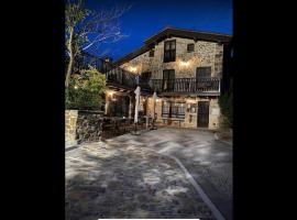 Posada y Apartamentos Trebuesto de Guriezo, hotel v destinácii Trebuesto
