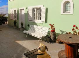 Alquiler en la sierra, cottage in Tandil