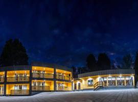 Viesnīca Casa Izvorul Negru Moisei pilsētā Moiseja