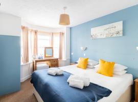 Brooklands, pet-friendly hotel in Bournemouth