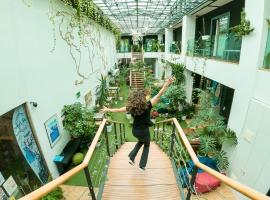 Lisbon Destination, hostel v Lisabonu