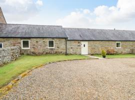 Shepherds Burn Cottage, hotel with parking in Greenhaugh