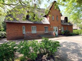 But Doerp 3_ Whg_ 3, hotell i Wyk auf Föhr