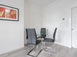 Hilltown Apartment, casa a Dundee