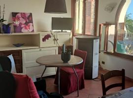 Villa M. Rosso, hotell i Quartu SantʼElena