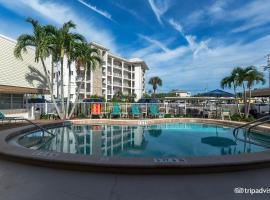 Beach Shell Inn, hotel v destinaci Fort Myers Beach