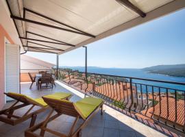 Apartments Oriana, hotel v destinaci Rabac