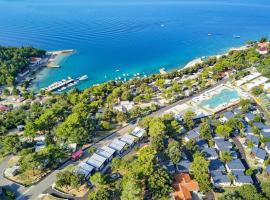 Memita Mobile homes, Selce、セルツェの温泉宿