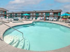 Mountain Aire Inn Sevierville - Pigeon Forge, hotel near Dollywood, Sevierville