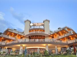 Anand Vardhan Resorts，馬拉里的飯店