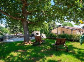 Old Oak Holiday House, cabaña o casa de campo en Rovinj