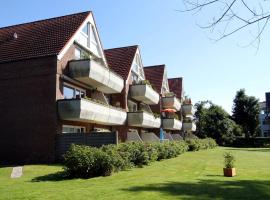 Olhoernweg 1_ Whg_ 22, apartment in Wyk auf Föhr