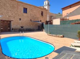 Palacio de Velamazán, Hotel in Velamazán