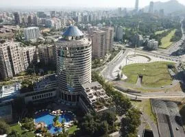 Mandarin Oriental, Santiago