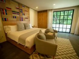 Hotel Dex Tlaquepaque, hotel poblíž Mezinárodní letiště Guadalajara - GDL, Guadalajara
