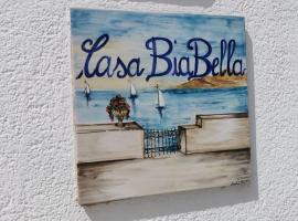 Casa BiaBella, hotel med parkering i Petrosino