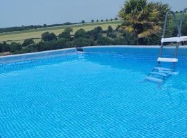 Villa repos, casă de vacanță din Neuilly-lʼHôpital