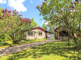 Amazing Home In lmhult With Kitchen, smeštaj za odmor u gradu Älmhult