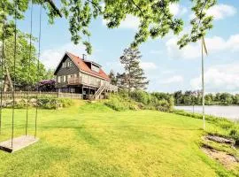 Amazing Home In Örkelljunga With Sauna