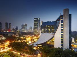 Gran Melia Jakarta, hotel en Yakarta