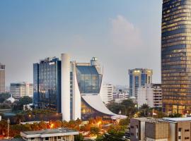Gran Melia Jakarta, hotel di Jakarta