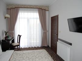 Hotel Grodzisko, hotel di Grodzisk Mazowiecki
