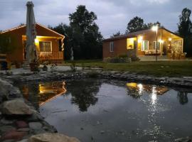 Family Hotel Maia - Cемейная гостиница Майя – hotel w mieście Dashbashi
