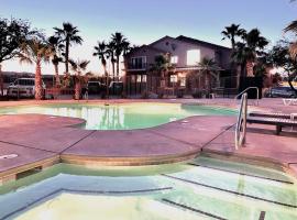 North Shore Inn at Lake Mead, hotel near Valley of Fire State Park, Moapa Valley