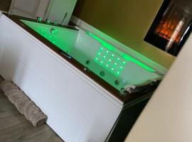 Cocooning Bed&Spa, počitniška hiška v Toulousu