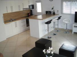 Residence Gameau, serviced apartment in Cannes