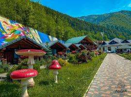 Complex Adora, hotel v destinaci Bicaz