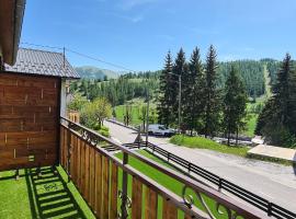 Hotel l'Escapade, hotel en Beuil