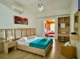 Lazaris kwstas Rooms, holiday rental in Himare