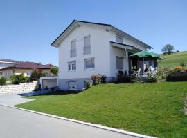 Eva's Ferienwohnung, hotel v destinaci Bonndorf im Schwarzwald