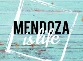 Mendoza is life, šeimos būstas mieste Gvaimalenas