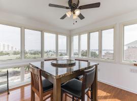Atlantic City-Waterfront Park-Amazing 360 views, villa in Atlantic City
