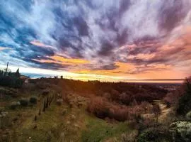 Appartamento Panoramico A bottega de Stona