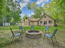 Higgins Lake Getaway - Boating, Fish, Golf, ATV!