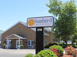 Sunbird Cape Cod Resort, hotel i West Yarmouth