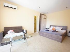 Kabakum Holiday Studio, hotel en Varna