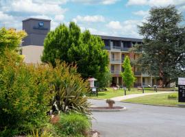 BEST WESTERN La Porte des Châteaux, hotel v destinácii Meung-sur-Loire