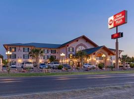 Best Western Plus Swiss Chalet Hotel & Suites, hotel em Pecos