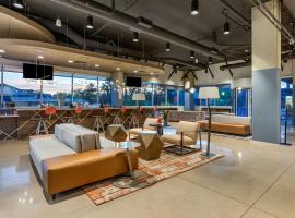 Vīb Hotel by Best Western Phoenix - Tempe, hotel Tempében