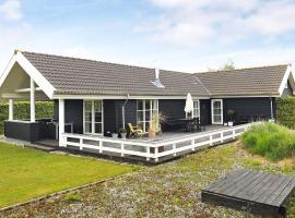 6 person holiday home in Otterup, family hotel in Otterup