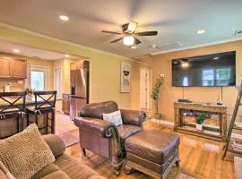 Updated Savannah Hideaway with Luxury Backyard!