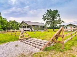 Secluded Timbo Retreat - Hike, Swim and Kayak!