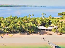 Likuri Island Resort Fiji, hotel cerca de Natadola Bay Championship Golf Course, Natadola